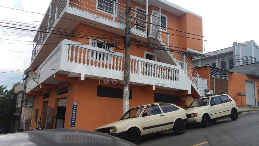 Sobrado, 12 quartos, 250 m² - Foto 3