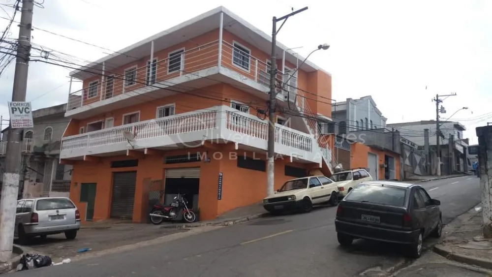 Sobrado, 12 quartos, 250 m² - Foto 2