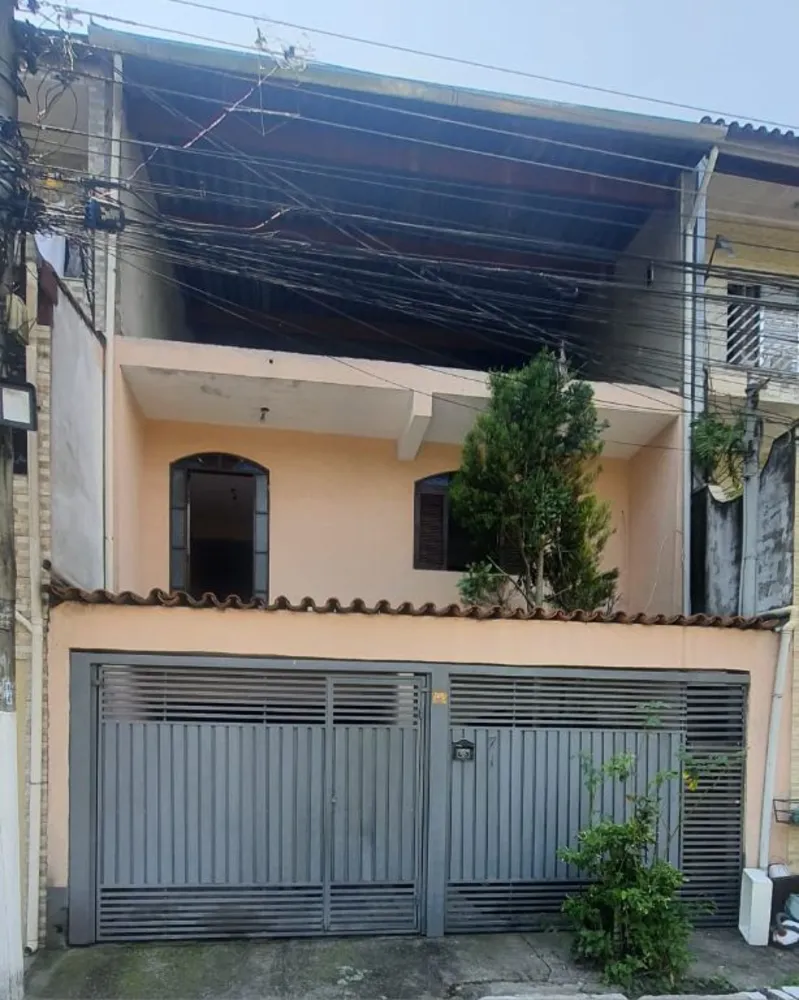 Sobrado, 1 quarto, 140 m² - Foto 1