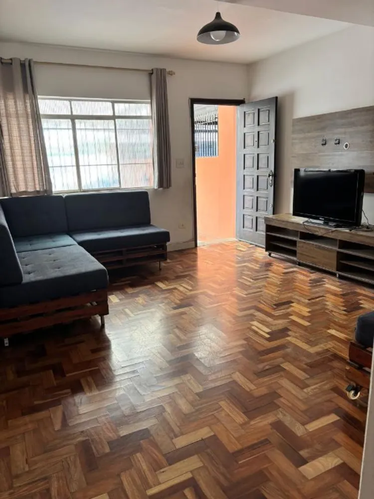 Sobrado, 3 quartos, 200 m² - Foto 1