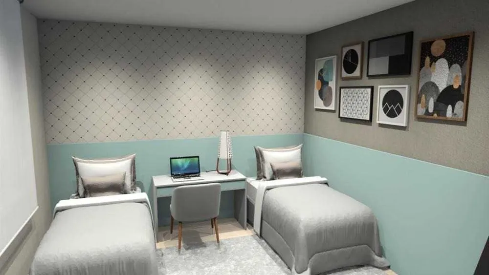 Sobrado, 3 quartos, 138 m² - Foto 5