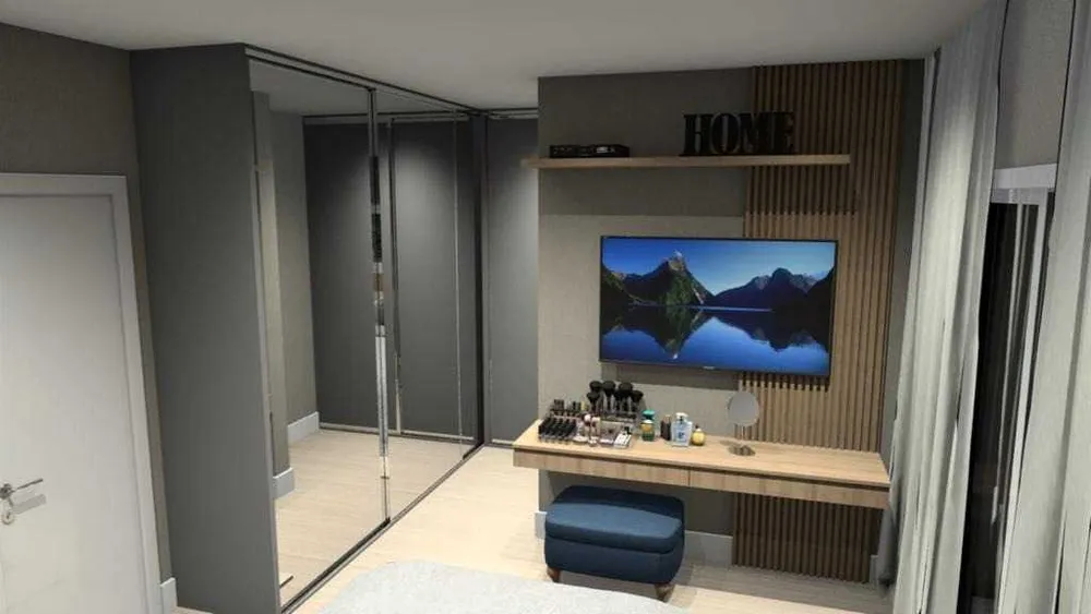 Sobrado, 3 quartos, 138 m² - Foto 4