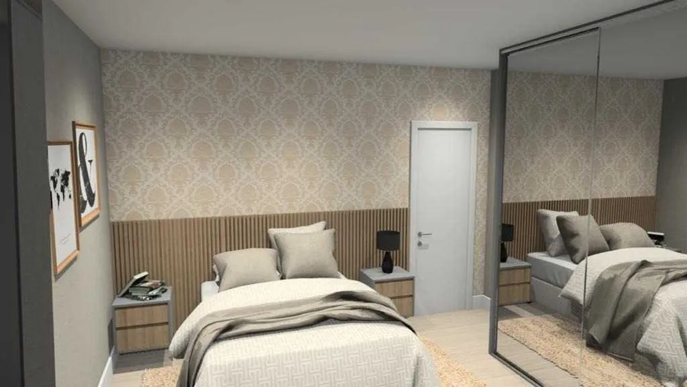 Sobrado, 3 quartos, 138 m² - Foto 3