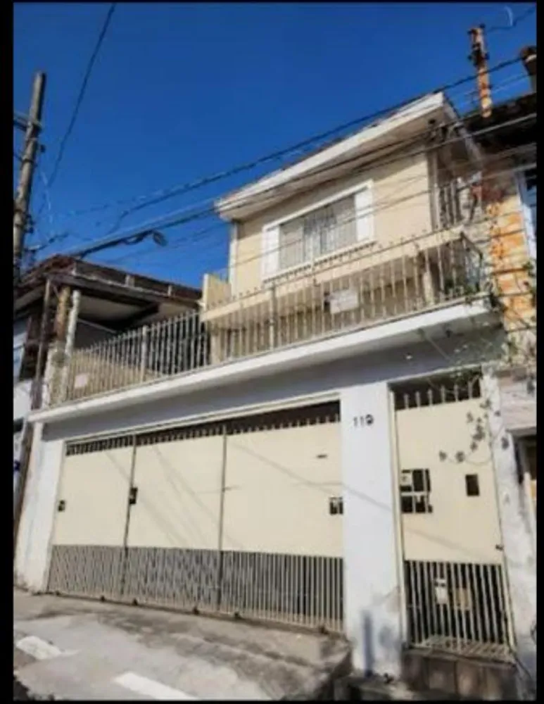 Casa, 5 quartos, 192 m² - Foto 1