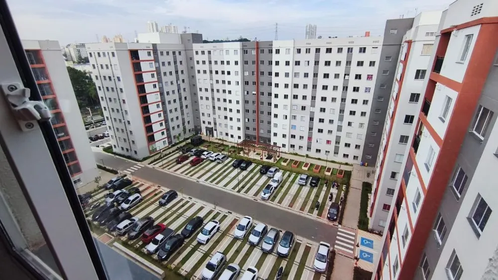 Apartamento, 2 quartos, 35 m² - Foto 3