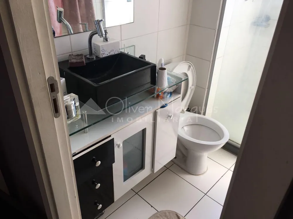 Apartamento, 2 quartos, 50 m² - Foto 2