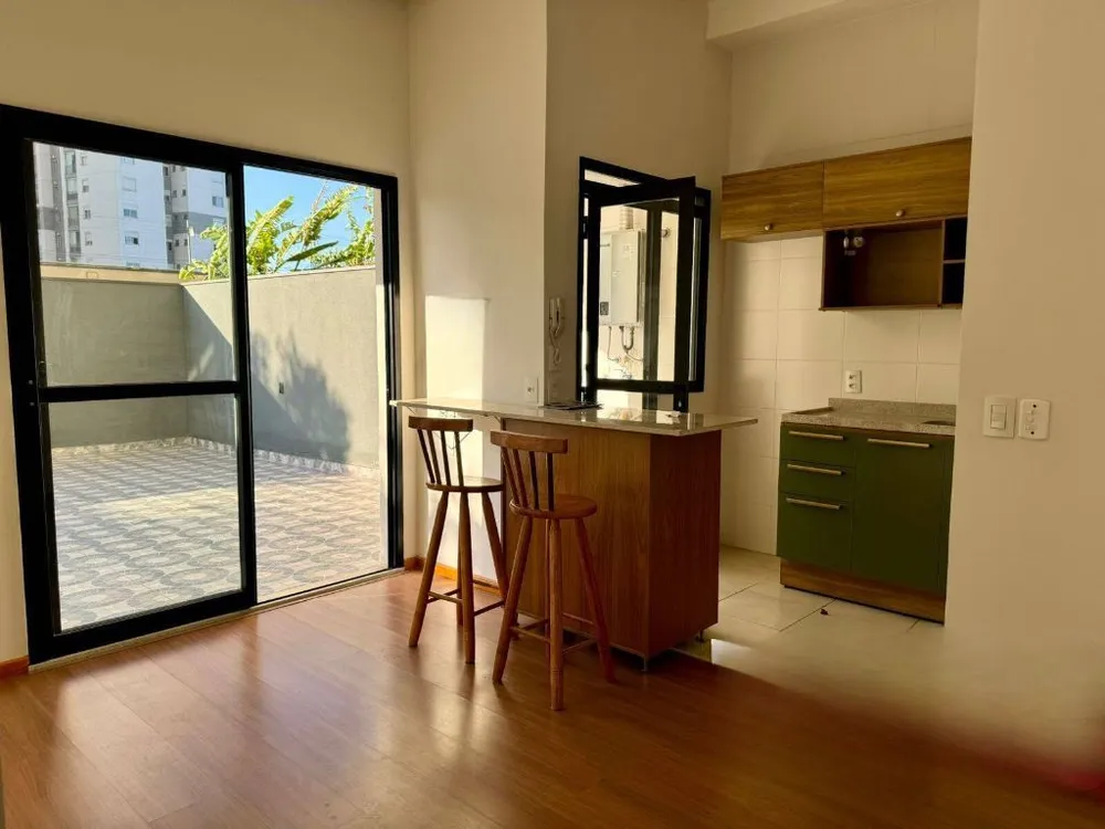 Apartamento, 1 quarto, 40 m² - Foto 2