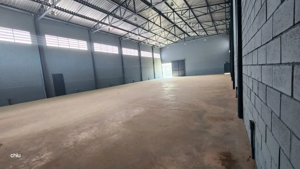 Depósito-Galpão, 1253 m² - Foto 8