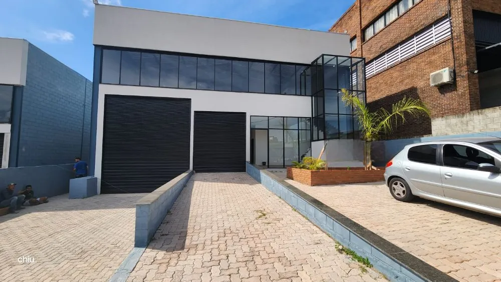 Depósito-Galpão, 1253 m² - Foto 2