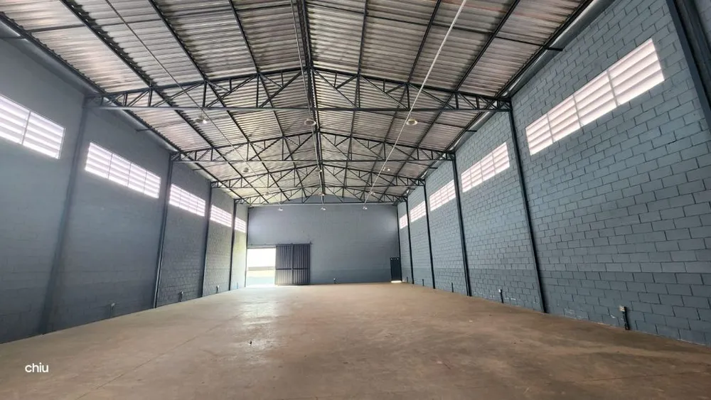 Depósito-Galpão, 1253 m² - Foto 1