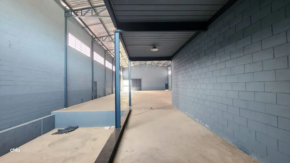Depósito-Galpão, 1253 m² - Foto 14