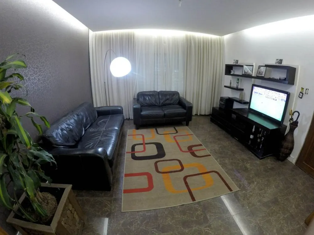 Sobrado, 4 quartos, 322 m² - Foto 3