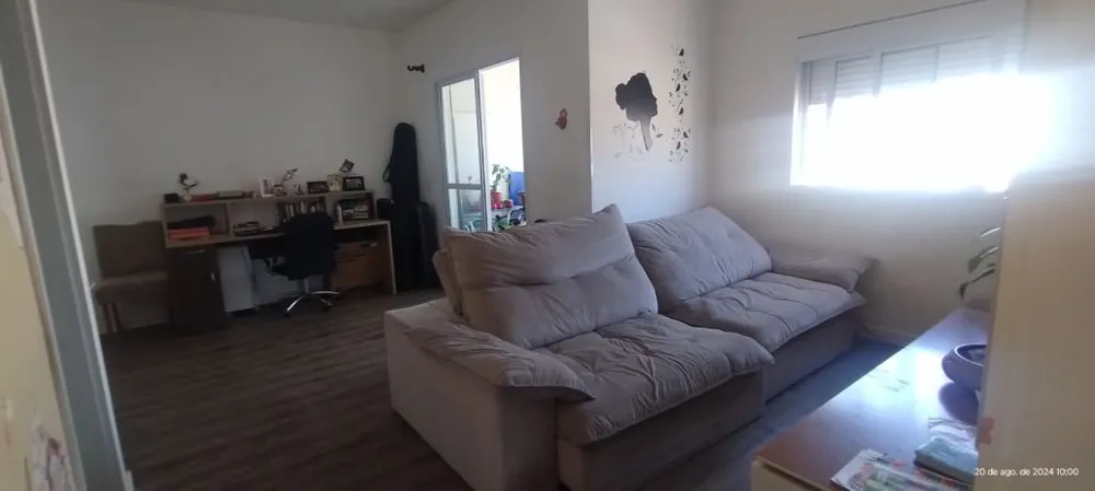 Apartamento, 2 quartos, 52 m² - Foto 4