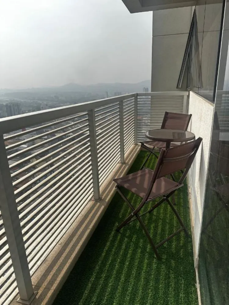 Apartamento, 2 quartos, 52 m² - Foto 2