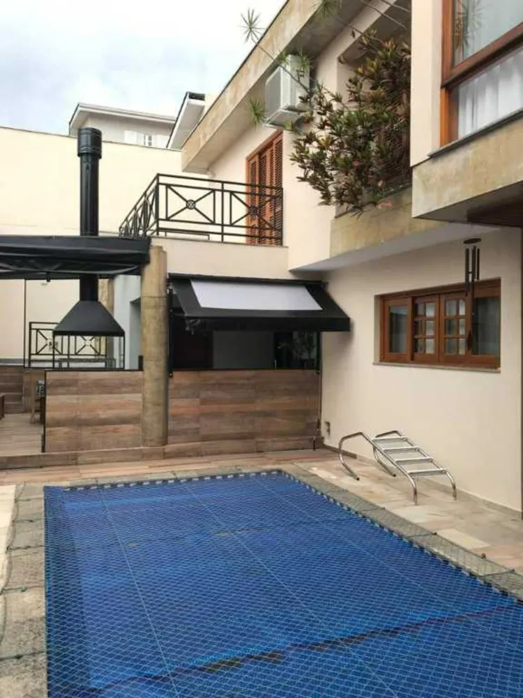 Casa, 4 quartos, 310 m² - Foto 1