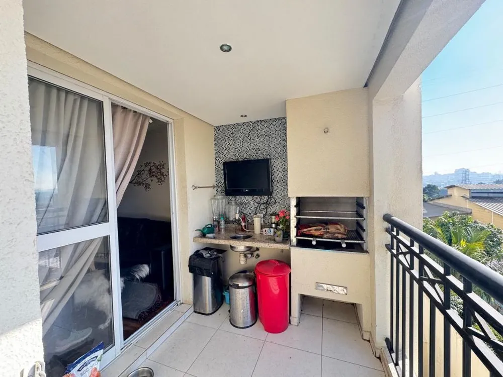 Apartamento, 3 quartos, 84 m² - Foto 2