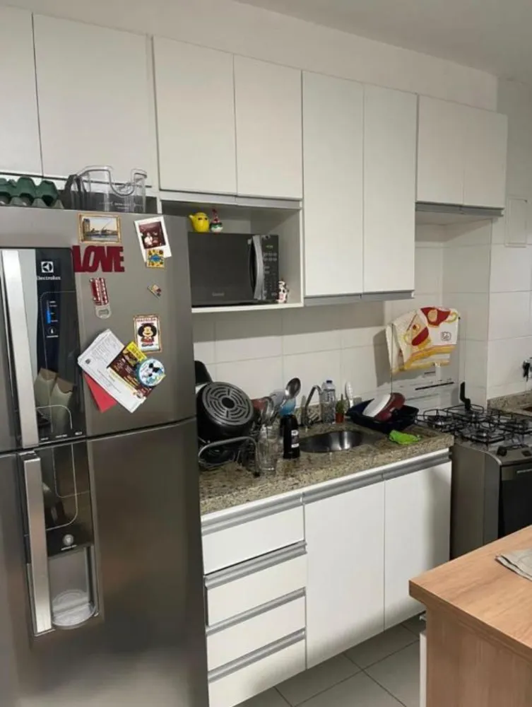 Apartamento, 2 quartos, 48 m² - Foto 2