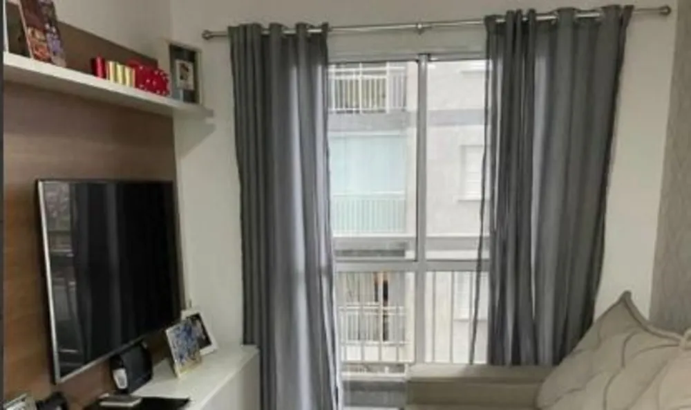 Apartamento, 2 quartos, 48 m² - Foto 1