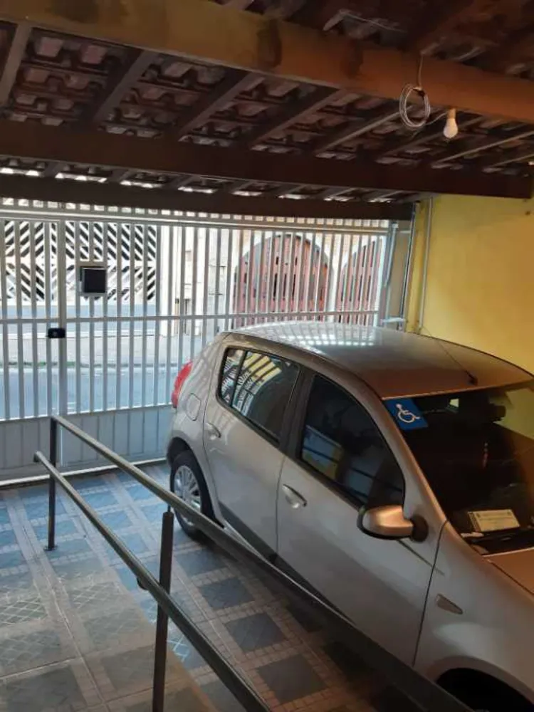 Sobrado, 3 quartos, 160 m² - Foto 1