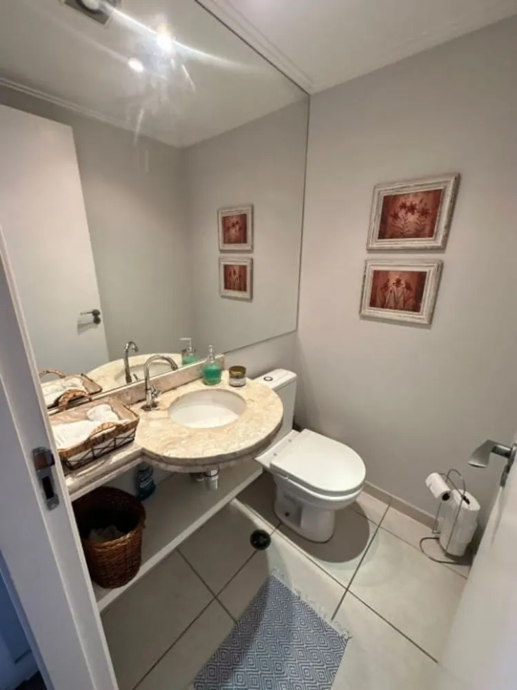 Apartamento, 3 quartos, 140 m² - Foto 2