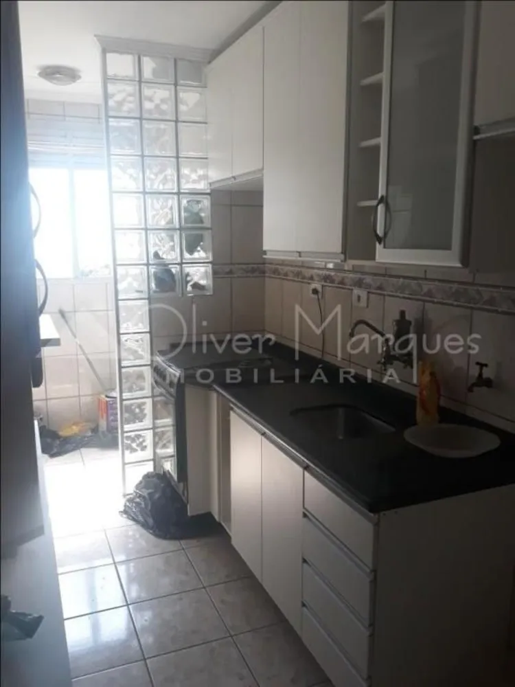 Apartamento, 3 quartos, 62 m² - Foto 2