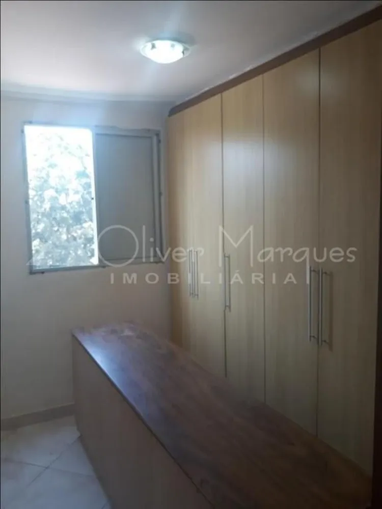 Apartamento, 3 quartos, 62 m² - Foto 5