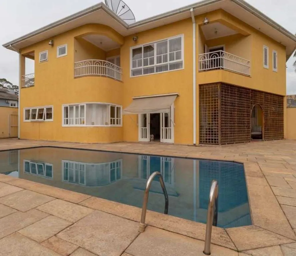 Sobrado, 5 quartos, 600 m² - Foto 1