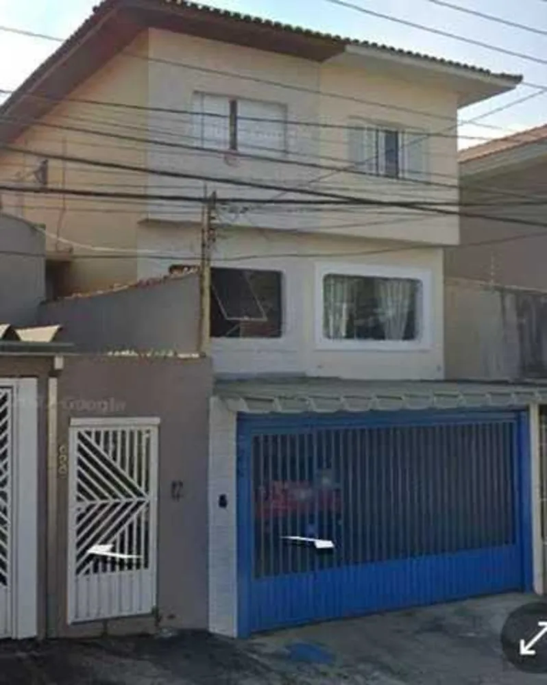 Sobrado, 3 quartos, 199 m² - Foto 1
