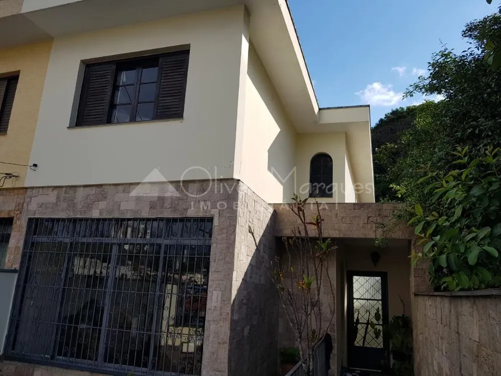 Sobrado, 3 quartos, 280 m² - Foto 1