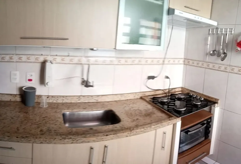 Apartamento, 2 quartos, 53 m² - Foto 1