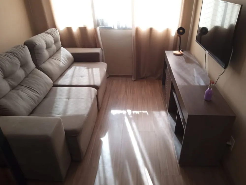 Apartamento, 2 quartos, 53 m² - Foto 2