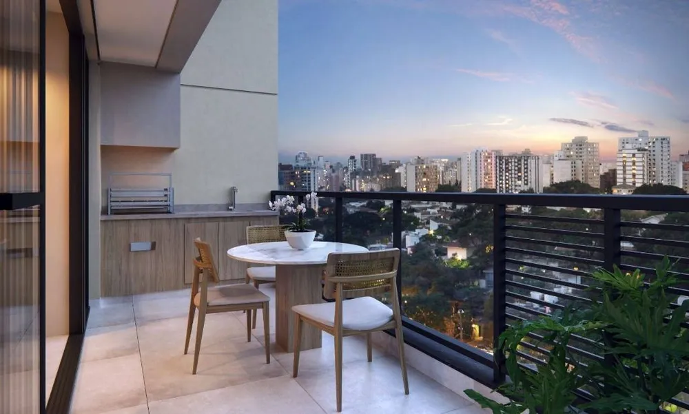 Apartamento, 2 quartos, 93 m² - Foto 2