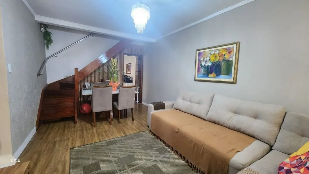 Sobrado, 3 quartos, 185 m² - Foto 2