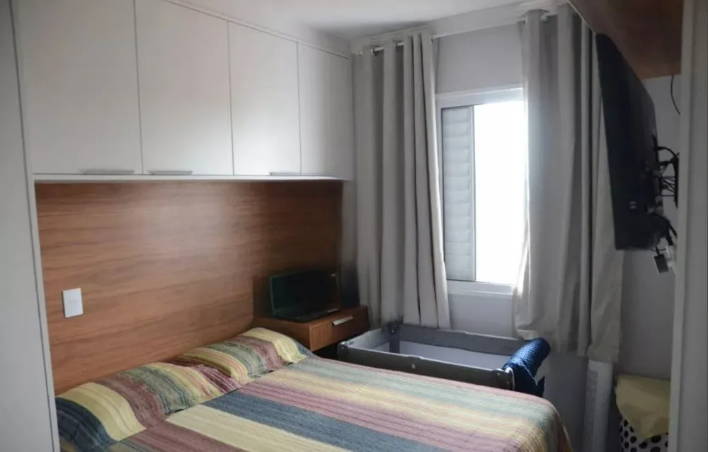 Apartamento, 2 quartos, 52 m² - Foto 2