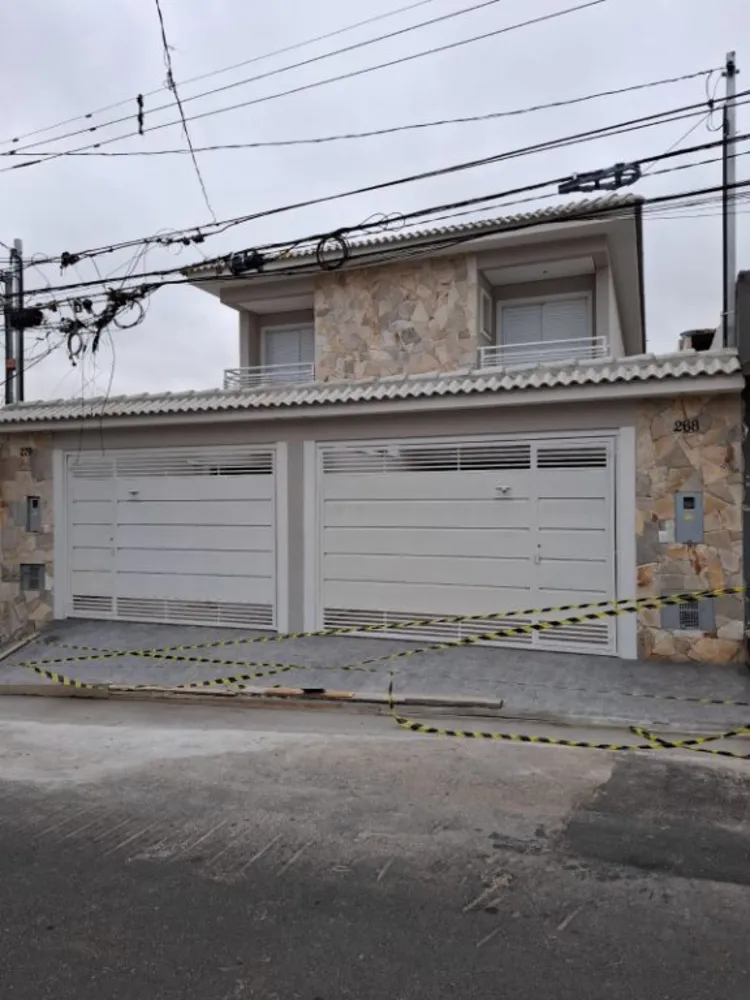 Sobrado, 3 quartos, 128 m² - Foto 1