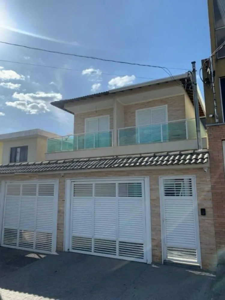 Sobrado, 3 quartos, 257 m² - Foto 4