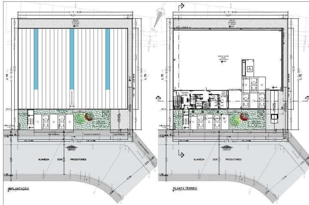 Depósito-Galpão, 1085 m² - Foto 8