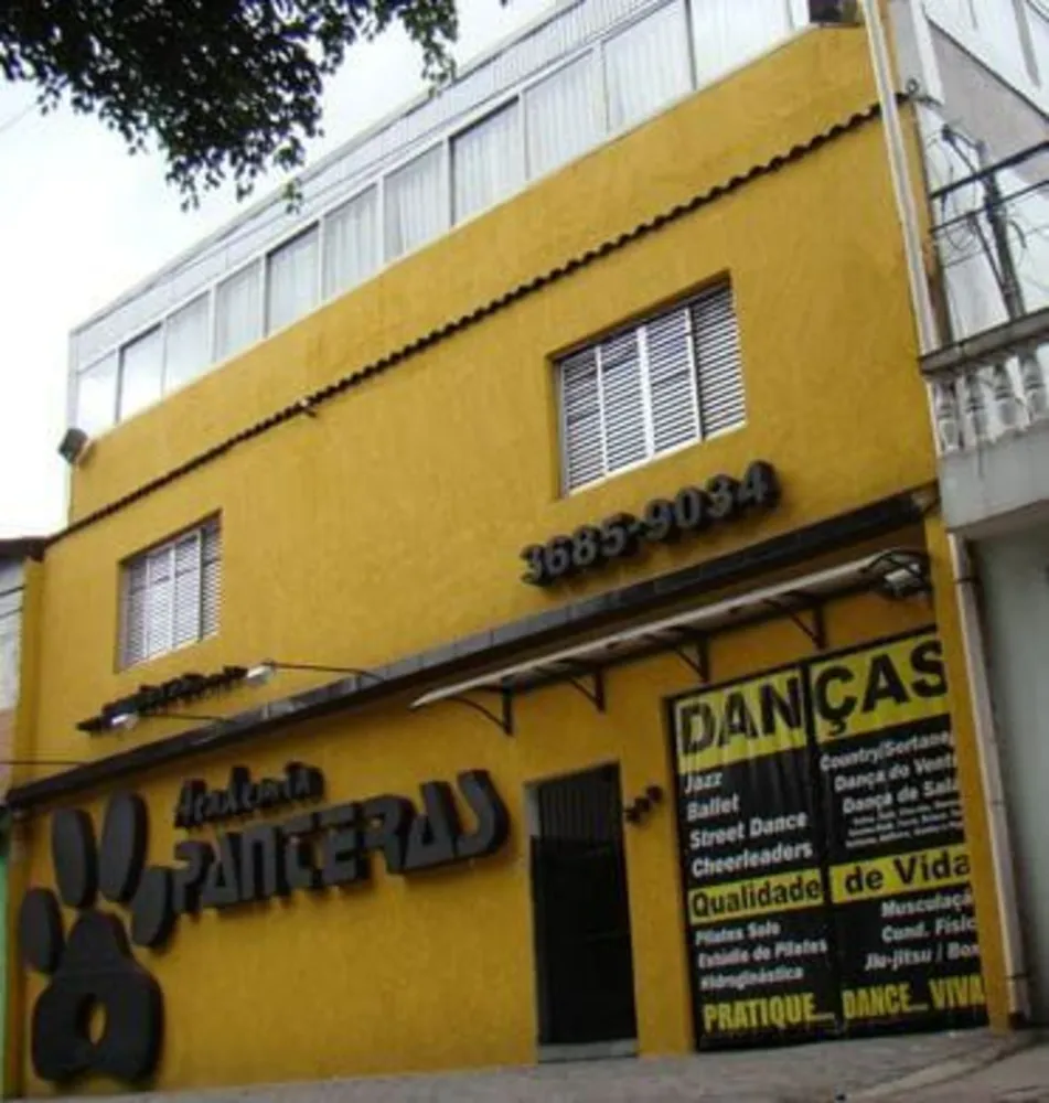 Loja-Salão, 500 m² - Foto 1