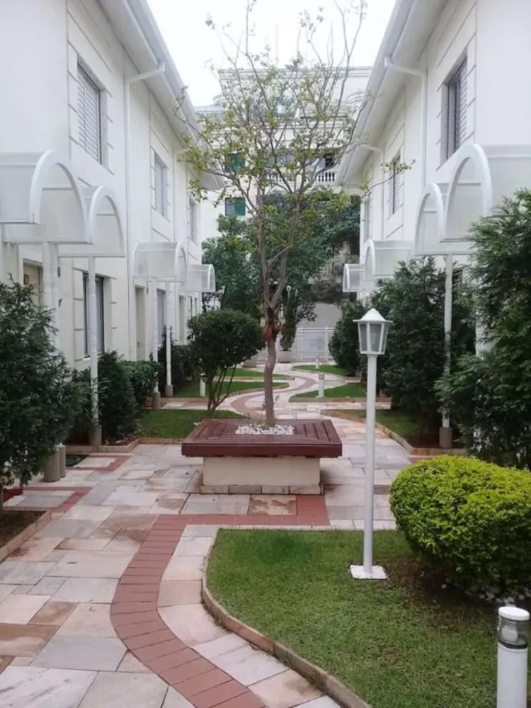 Sobrado, 2 quartos, 80 m² - Foto 1
