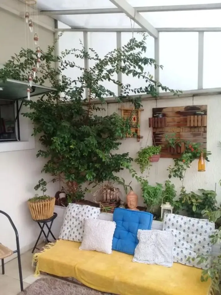 Sobrado, 2 quartos, 80 m² - Foto 1