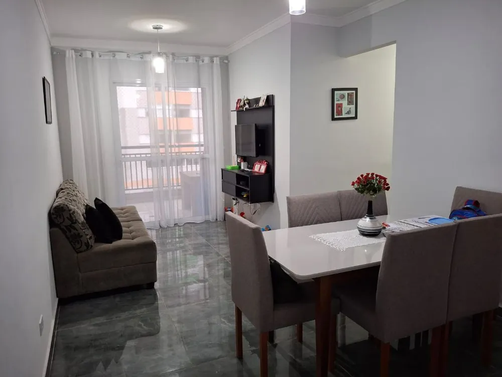 Apartamento, 3 quartos, 76 m² - Foto 4
