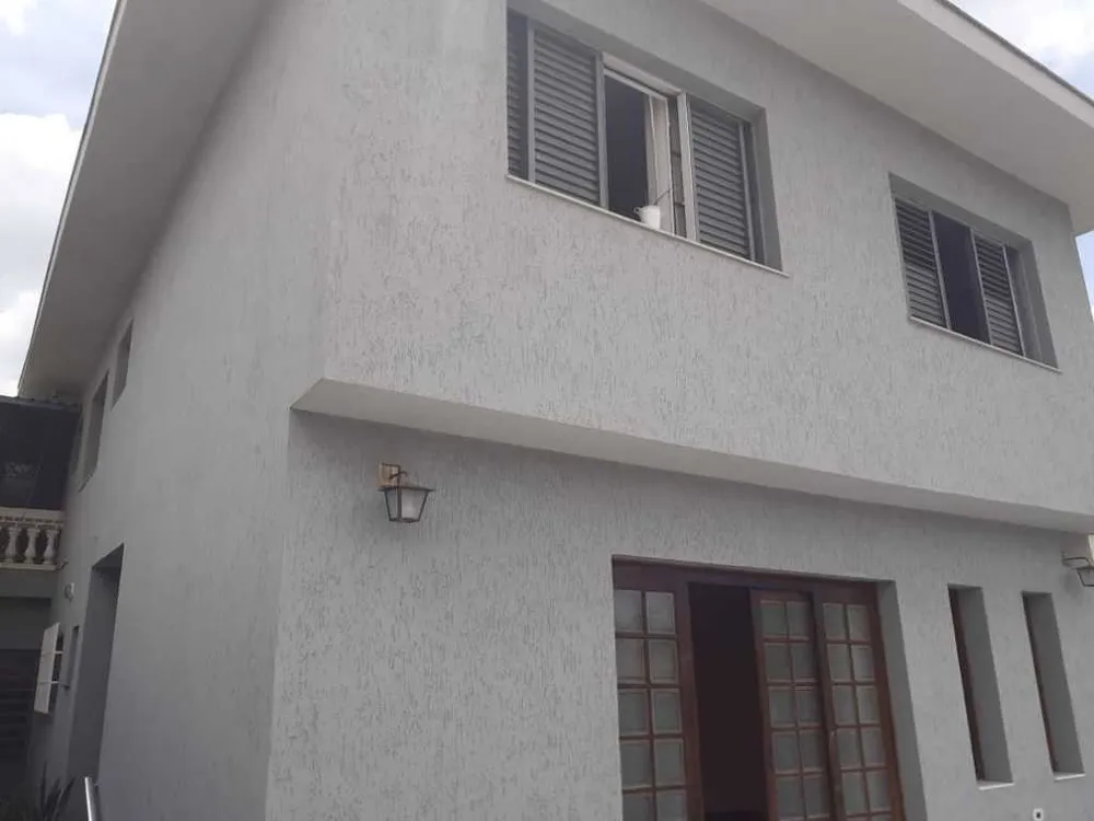 Sobrado, 4 quartos, 260 m² - Foto 1