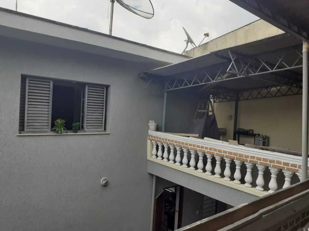 Sobrado, 4 quartos, 260 m² - Foto 11