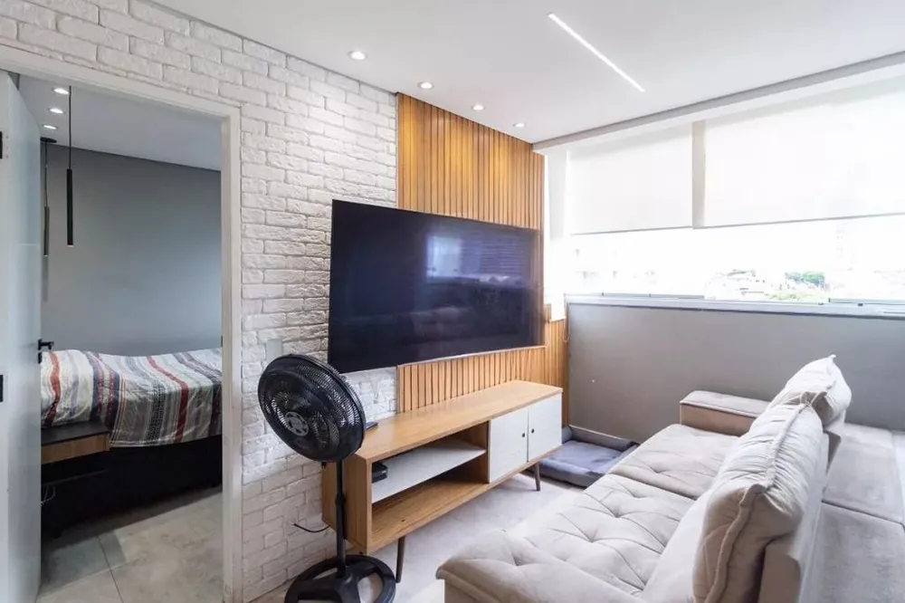 Apartamento, 1 quarto, 33 m² - Foto 8