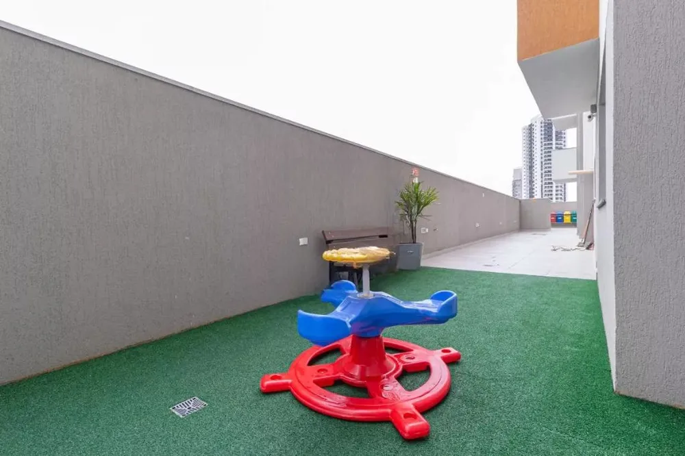 Apartamento, 1 quarto, 33 m² - Foto 1