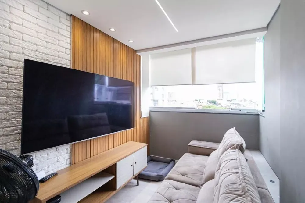 Apartamento, 1 quarto, 33 m² - Foto 3