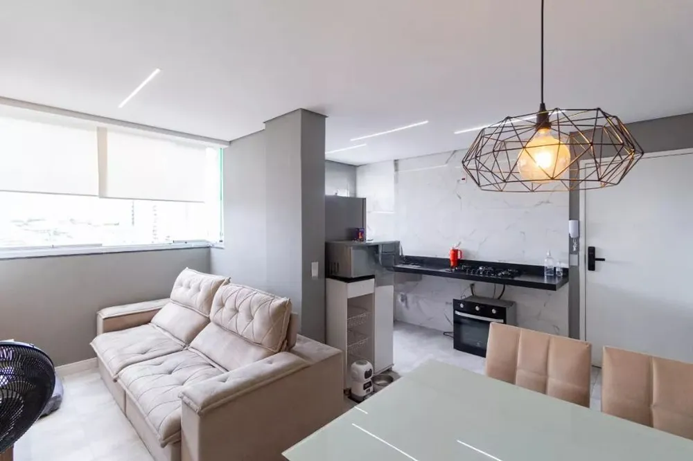 Apartamento, 1 quarto, 33 m² - Foto 3