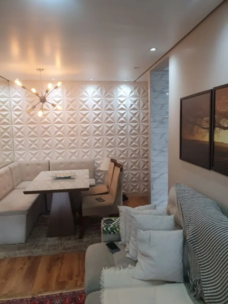 Apartamento, 2 quartos, 50 m² - Foto 4
