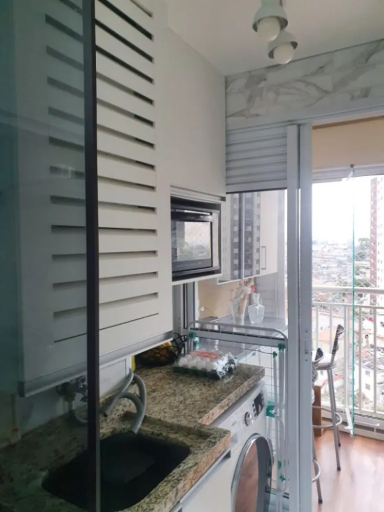 Apartamento, 2 quartos, 50 m² - Foto 8