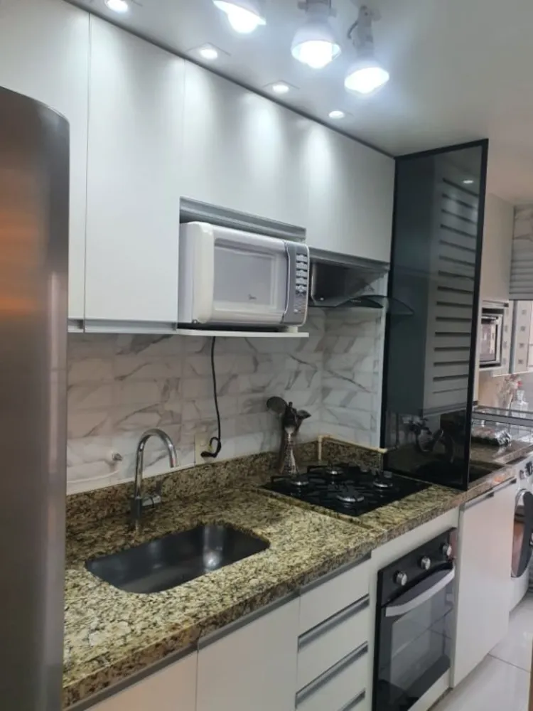 Apartamento, 2 quartos, 50 m² - Foto 1